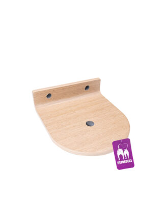 Kattenmuur Hold 12 - Rusty Oak