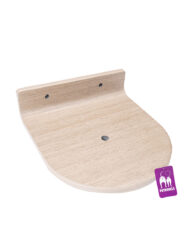 Kattenmuur Hold 20 - Old Grey