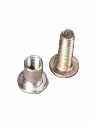 Wall model chicago schroef