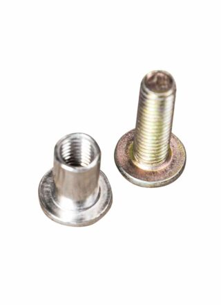 Wall model chicago schroef