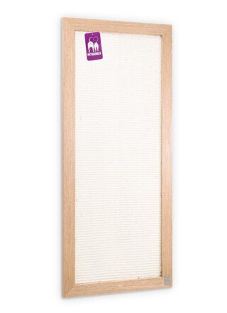 Kattenmuur Scratch Frame 9040 - Rusty Oak - Krabplank - Muurbevestiging