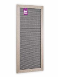 Kattenmuur Scratch Frame 9040 - Old Grey - Krabplank - Muurbevestiging
