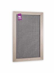 Kattenmuur Scratch Frame 7050 - Old Grey - Krabplank - Muurbevestiging