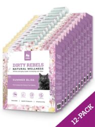 Kattenbakvulling Summer Bliss - 12-pack - etherische olie - klontvormend