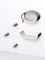 Kattenmuur – Combiset 10 - Old Grey - design