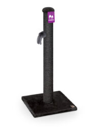 Krabpaal Maine 90 deluxe - Pepper - 9 cm stam - hoge krabstam