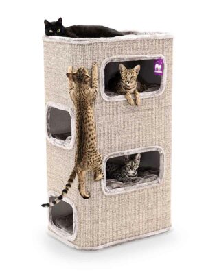 Krabton Vault 118 - Cappuccino - XXL - stabiel