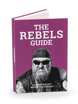 Krabkarton kat The Rebels Guide