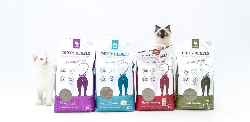 Blog litière sans odeur Petrebels