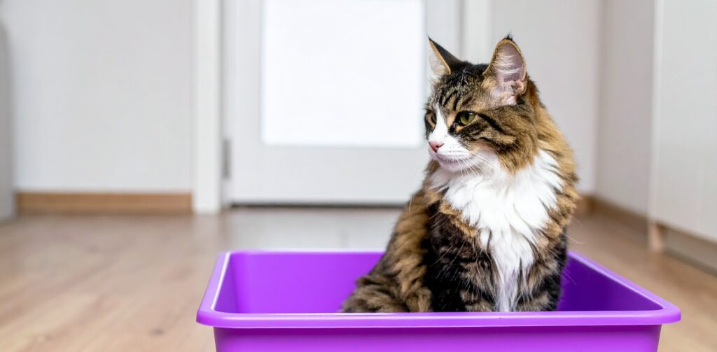 Litière sans odeur - conseils Petrebels