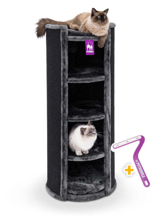 Krabton Superdome 120 - Pepper - 49 cm diameter - stabiel