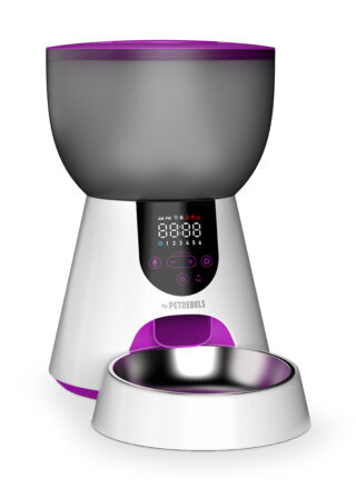 Voederautomaat Food-Express 515 - white