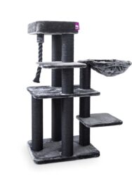 Krabpaal Suite 139 - pepper - 12cm stam - incl hangmat