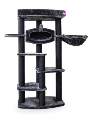 Krabpaal Drive 179 - Pepper- 12 cm stam - XXL – meerdere katten