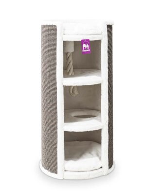 Krabton Superdome 100 - Off White - 49 cm diameter - stabiel